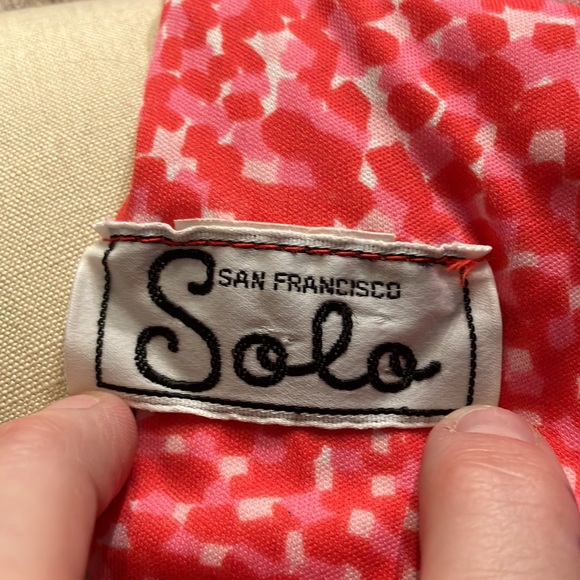 Vintage Maxi Dress - Picture 8 of 10